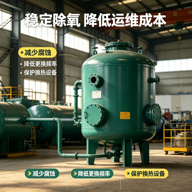 普宁锅炉除氧器